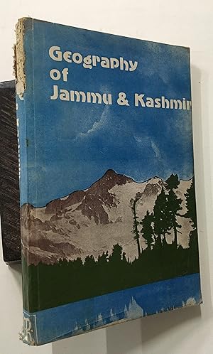 Seller image for Geography Of Jammu And Kashmir. Some Aspects for sale by Prabhu Book Exports