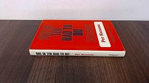 Seller image for One in Ten Had to Die for sale by BoundlessBookstore