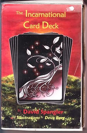 The Incarnational Card Deck Manual (Complete Book and Cards)