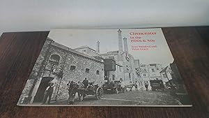 Image du vendeur pour Cirencester in the 1930s and 40s mis en vente par BoundlessBookstore