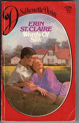 Seller image for Words of Silk for sale by Mirror Image Book