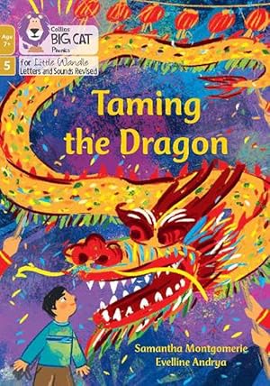 Immagine del venditore per Taming the Dragon (Paperback) venduto da Grand Eagle Retail