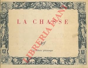 Immagine del venditore per La chasse. Avant-propos de Jean de La Varende. venduto da Libreria Piani