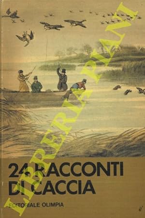 Immagine del venditore per 24 racconti di caccia. venduto da Libreria Piani