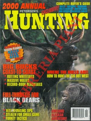 Hunting 2000 Annual. Complete buyer's guide.
