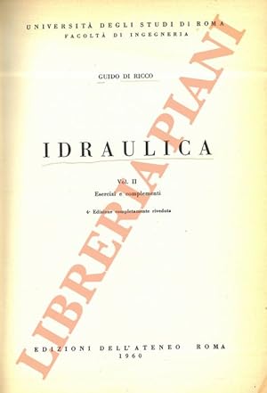 Idraulica.