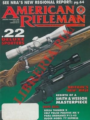 American Rifleman.