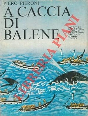 A caccia di balene.