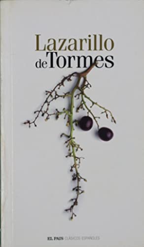 Imagen del vendedor de Lazarillo de Tormes a la venta por Libros Sargantana