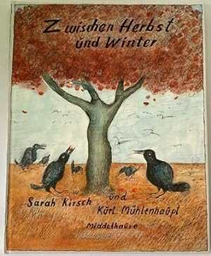 Imagen del vendedor de Zwischen Herbst und Winter a la venta por Antiquariat UPP