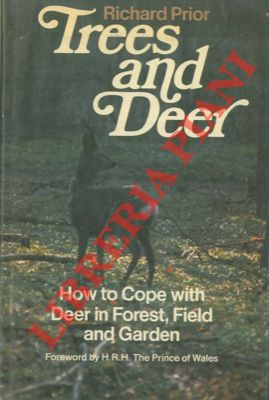 Trees & deer. How to cope with deer in forest, field and garden.