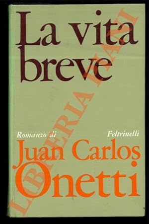 La vita breve.