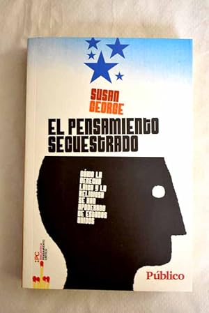 Imagen del vendedor de El pensamiento secuestrado a la venta por Alcan Libros