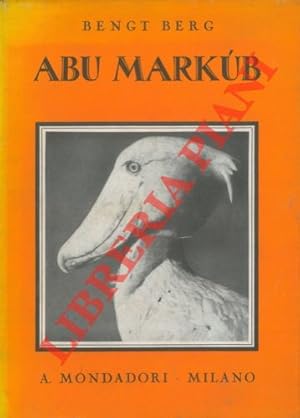 Abu Markùb. Con la macchina da presa tra elefanti e cicogne giganti.