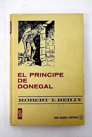 Imagen del vendedor de El prncipe de Donegal a la venta por Alcan Libros