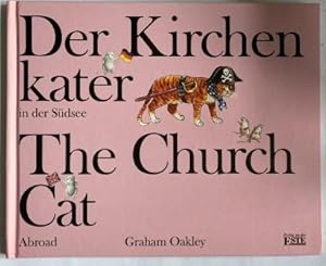 Bild des Verkufers fr Der Kirchenkater in der Sdsee /The Church Cat Abroad zum Verkauf von Antiquariat UPP