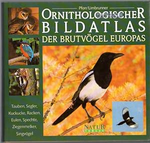 Ornithologischer Bildatlas der Brutvögel Europas Band 2