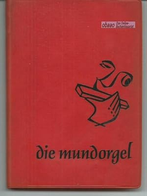 Die Mundorgel (mit Noten)