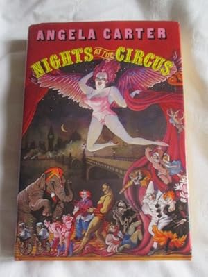 Imagen del vendedor de Nights at the Circus a la venta por MacKellar Art &  Books