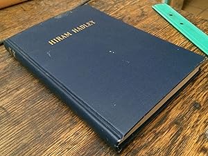 Seller image for Hiram Hadley for sale by Xochi's Bookstore & Gallery