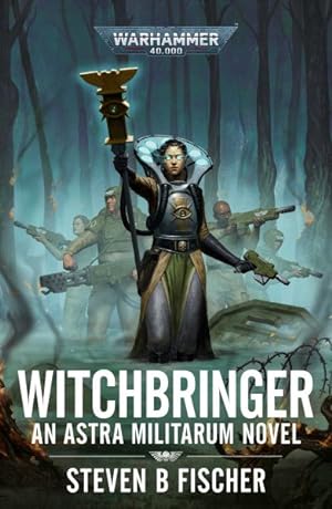 Imagen del vendedor de Witchbringer a la venta por GreatBookPrices