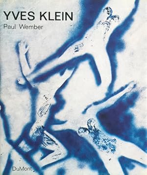 Yves Klein. Monographie zur zeitgenössischen Kunst.