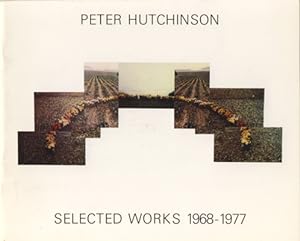 Selected Works 1968-1977 with biographical notes by .