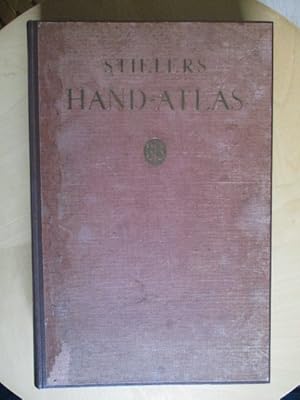 Stielers Hand-Atlas Hundertjahr-Ausgabe