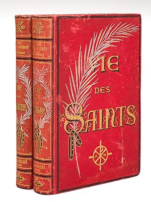 Vie des Saints (2 Tomes - Complet) Tome I : Saints du 1er janvier au 30 juin ; Tome II : Saints d...