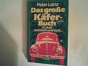 Immagine del venditore per Das gro�e K�ferbuch venduto da ANTIQUARIAT F�RDEBUCH Inh.Michael Simon