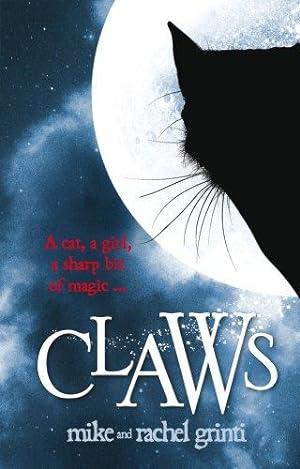 Seller image for Claws for sale by WeBuyBooks