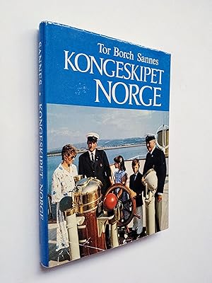 Kongeskipet Norge (Norwegian Edition)