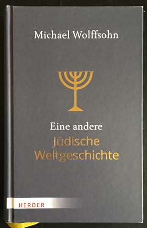 Eine andere Jüdische Weltgeschichte.