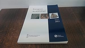 Seller image for European Journal of Archaeology: Volume 18. Number 1. 2015 for sale by BoundlessBookstore