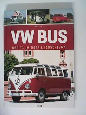 Bild des Verkufers fr VW Bus: T1 im Detail (1950 bis 1967) zum Verkauf von ANTIQUARIAT FRDEBUCH Inh.Michael Simon