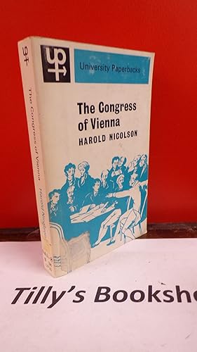 Congress of Vienna (University Paperbacks)