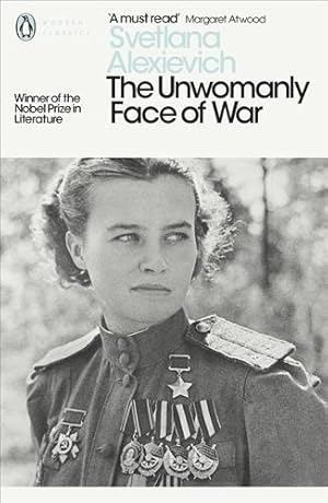 Seller image for Unwomanly Face of War for sale by GreatBookPricesUK