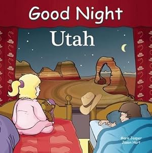 Seller image for Good Night Utah (Board Book) for sale by CitiRetail