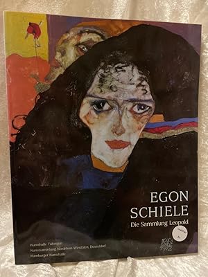 Immagine del venditore per Egon Schiele Die Sammlung Leopold, Wien venduto da Antiquariat Jochen Mohr -Books and Mohr-