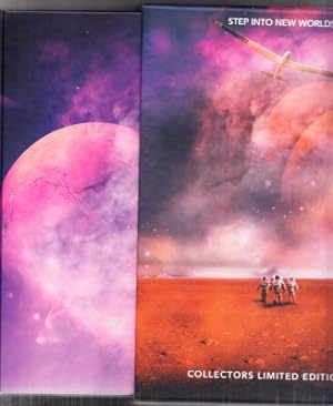 Seller image for The Long Mars (limited/slipcased) for sale by COLD TONNAGE BOOKS