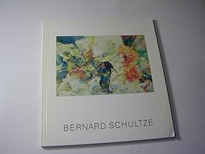 Bernard Schultze : Gemälde, Migofs, Arbeiten auf Papier, 1948 - 1989