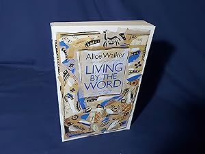 Seller image for Living by the Word,Selected Writings 1973-1987(Paperback,Reprint,1992) for sale by Codex Books