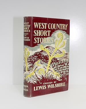 Seller image for West Country Short Stories - From the Family Library of Henry Williamson for sale by Lasting Words Ltd