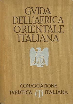 Immagine del venditore per Guida dell'Africa orientale italiana venduto da FABRISLIBRIS