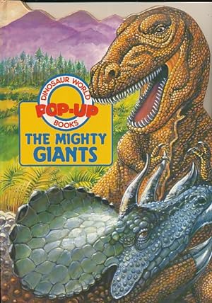 Seller image for The Mighty Giants - Pop-Up Book for sale by Bookshelf of Maine