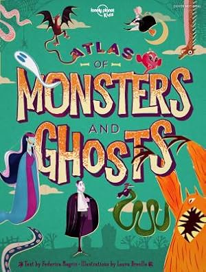 Seller image for Atlas of Monsters and Ghosts (Hardback or Cased Book) for sale by BargainBookStores