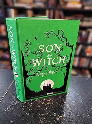 Image du vendeur pour Son of a Witch mis en vente par Final Chapter Books
