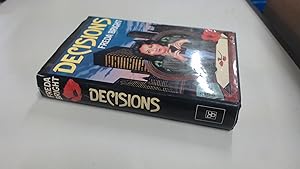Seller image for Decisions for sale by BoundlessBookstore
