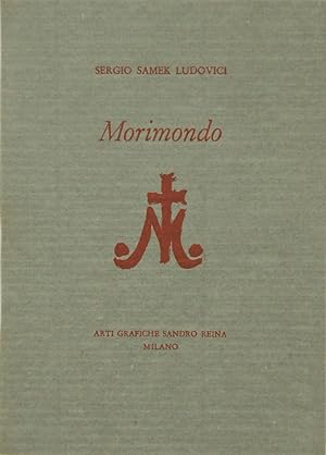 Image du vendeur pour Morimondo mis en vente par FABRISLIBRIS