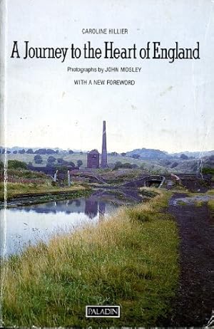 Seller image for Journey to the Heart of England for sale by WeBuyBooks